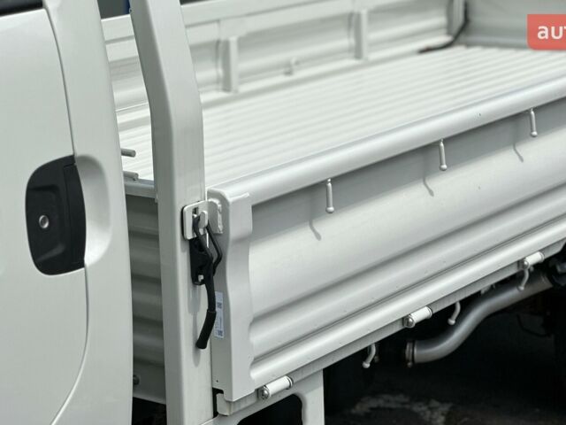 купити нове авто Джак N35 2024 року від офіційного дилера Александр Джак фото