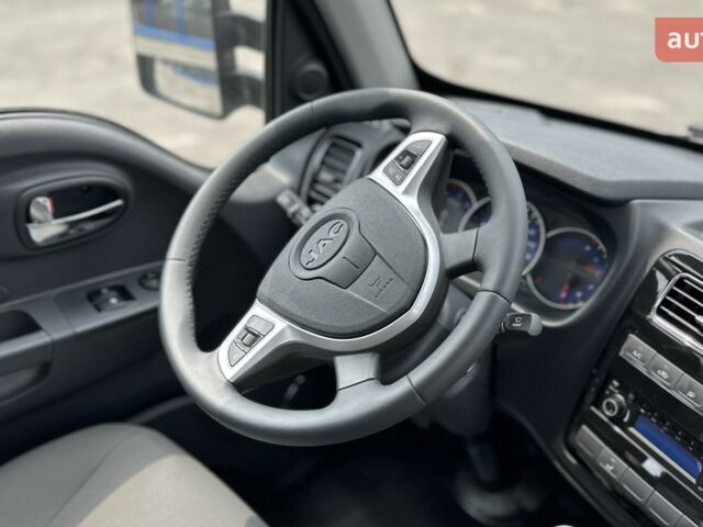 купити нове авто Джак N35 2024 року від офіційного дилера Александр Джак фото