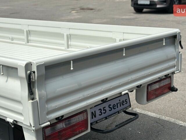 купити нове авто Джак N35 2024 року від офіційного дилера Александр Джак фото