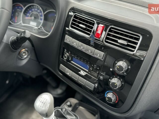 купити нове авто Джак N35 2024 року від офіційного дилера Александр Джак фото