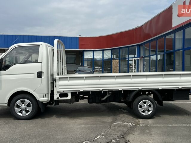 купити нове авто Джак N35 2024 року від офіційного дилера Александр Джак фото