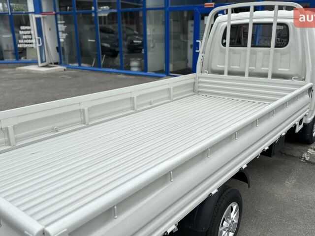 купити нове авто Джак N35 2024 року від офіційного дилера Александр Джак фото