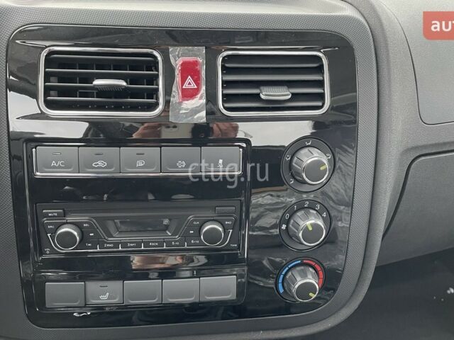 купить новое авто Джак N35 2024 года от официального дилера УкрАвтоКомплект Джак фото