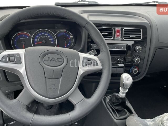 купить новое авто Джак N35 2024 года от официального дилера УкрАвтоКомплект Джак фото