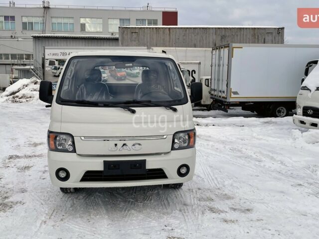 купить новое авто Джак N35 2024 года от официального дилера УкрАвтоКомплект Джак фото