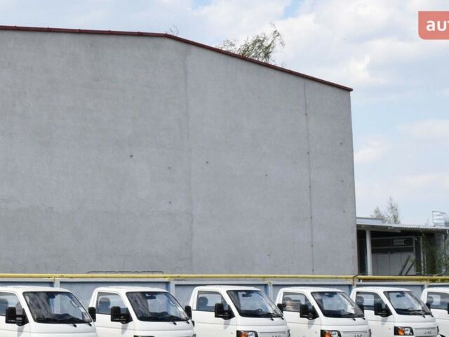 купить новое авто Джак N35 2024 года от официального дилера УкрАвтоКомплект Джак фото