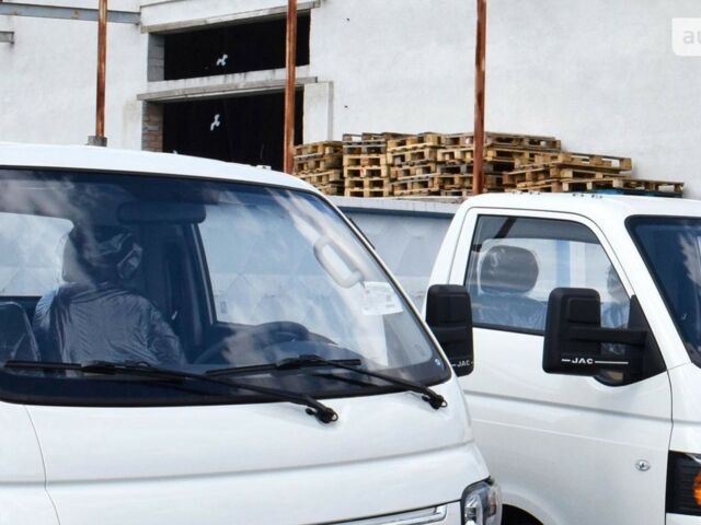 купить новое авто Джак N35 2024 года от официального дилера УкрАвтоКомплект Джак фото