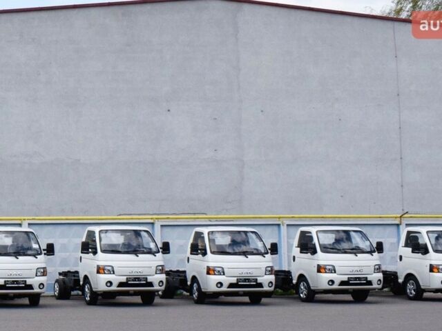 купить новое авто Джак N35 2024 года от официального дилера УкрАвтоКомплект Джак фото
