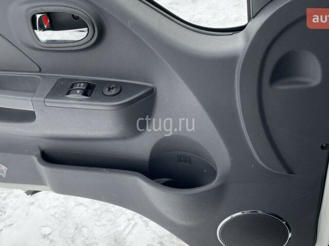 купить новое авто Джак N35 2024 года от официального дилера УкрАвтоКомплект Джак фото