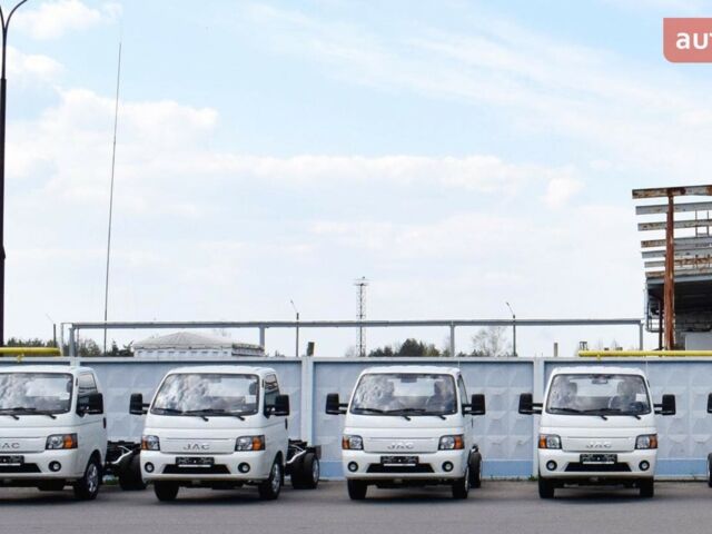 купить новое авто Джак N35 2024 года от официального дилера УкрАвтоКомплект Джак фото