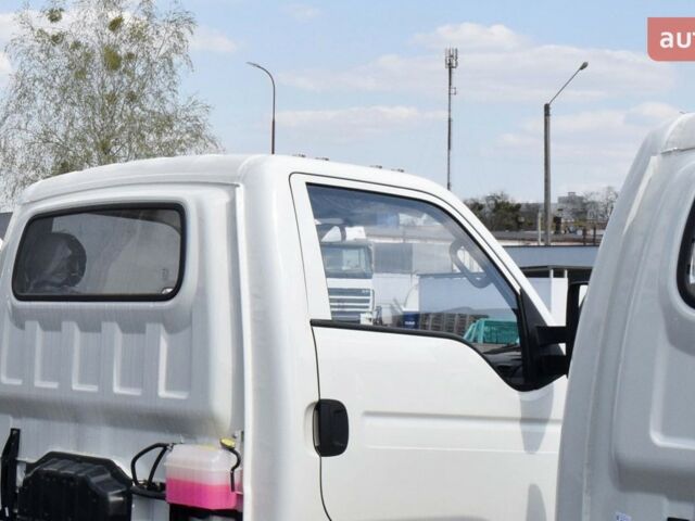 купить новое авто Джак N35 2024 года от официального дилера УкрАвтоКомплект Джак фото