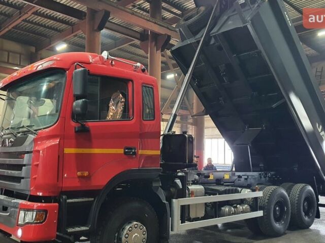 купити нове авто Джак N350 2024 року від офіційного дилера УкрАвтоКомплект Джак фото