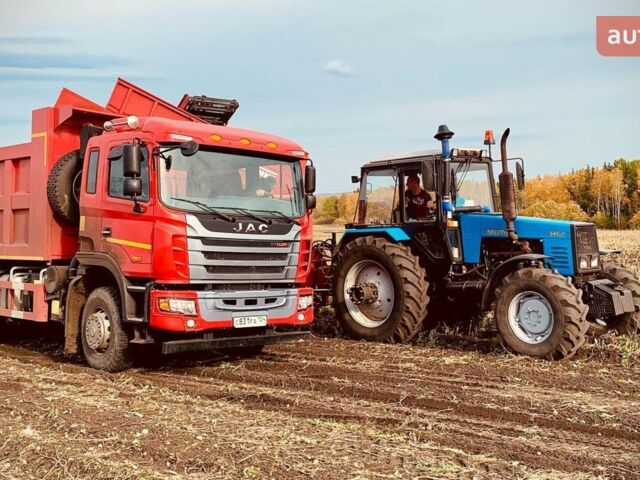 купить новое авто Джак N350 2024 года от официального дилера УкрАвтоКомплект Джак фото