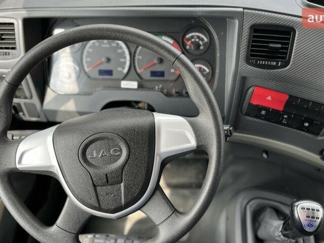 купить новое авто Джак N350 2024 года от официального дилера Александр Джак фото