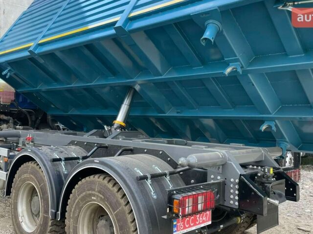 купити нове авто Джак N350 2024 року від офіційного дилера УкрАвтоКомплект Джак фото