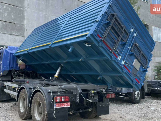 купить новое авто Джак N350 2024 года от официального дилера Тек-Транс Джак фото