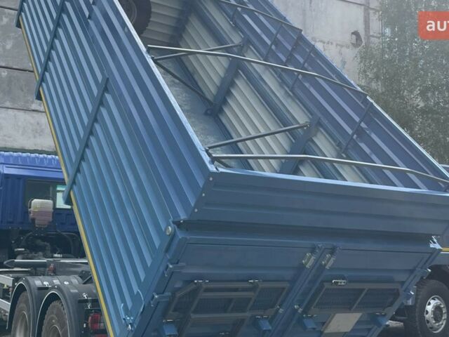 купити нове авто Джак N350 2024 року від офіційного дилера УкрАвтоКомплект Джак фото