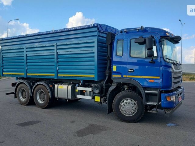 купить новое авто Джак N350 2024 года от официального дилера Тек-Транс Джак фото
