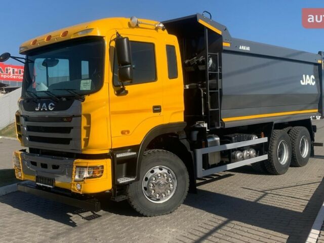 купити нове авто Джак N350 2024 року від офіційного дилера УкрАвтоКомплект Джак фото