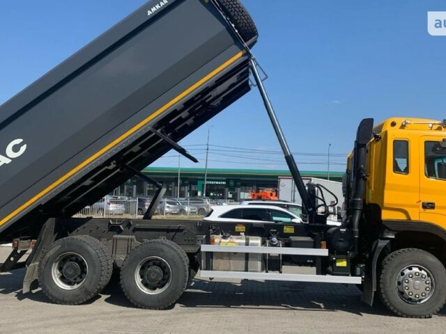 купити нове авто Джак N350 2024 року від офіційного дилера УкрАвтоКомплект Джак фото