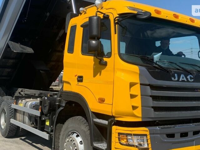 купити нове авто Джак N350 2024 року від офіційного дилера УкрАвтоКомплект Джак фото