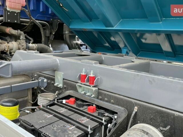 купити нове авто Джак N350 2024 року від офіційного дилера УкрАвтоКомплект Джак фото