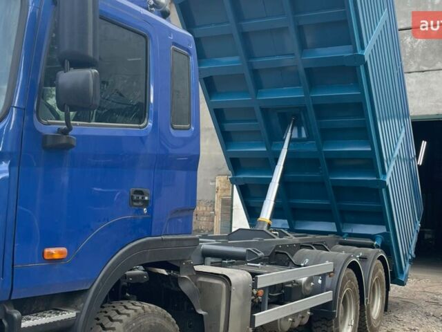 купити нове авто Джак N350 2024 року від офіційного дилера УкрАвтоКомплект Джак фото