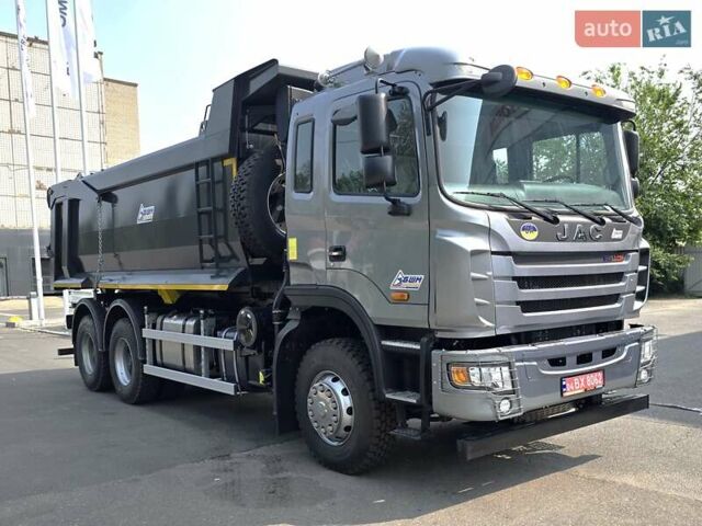 Серый Джак N350, объемом двигателя 10 л и пробегом 1 тыс. км за 111500 $, фото 1 на Automoto.ua