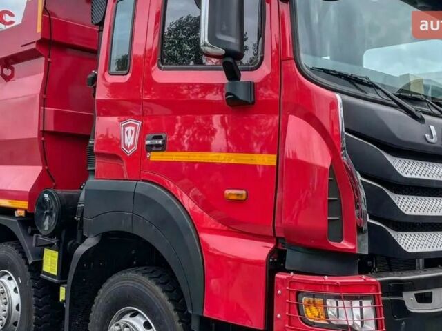 купить новое авто Джак N410 2024 года от официального дилера УкрАвтоКомплект Джак фото