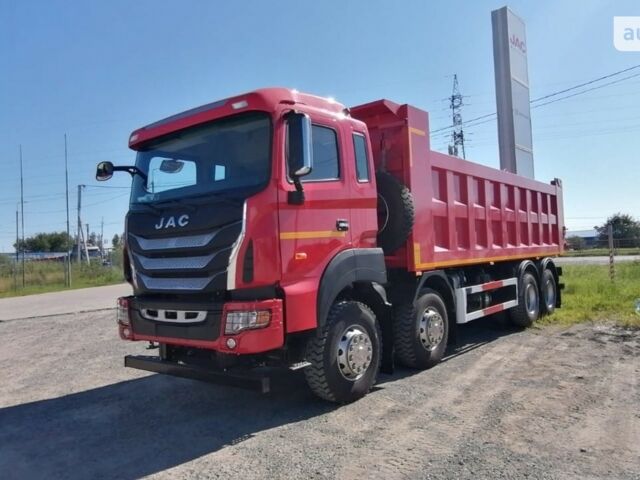 купить новое авто Джак N410 2024 года от официального дилера УкрАвтоКомплект Джак фото