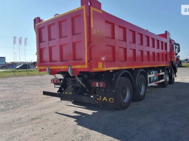 купить новое авто Джак N410 2024 года от официального дилера УкрАвтоКомплект Джак фото