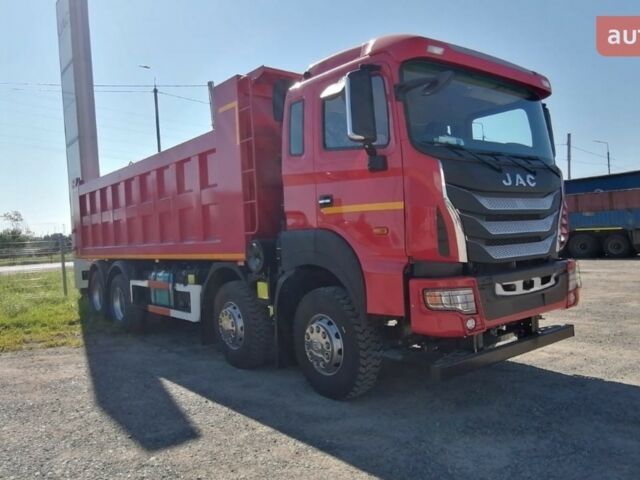 купить новое авто Джак N410 2024 года от официального дилера УкрАвтоКомплект Джак фото