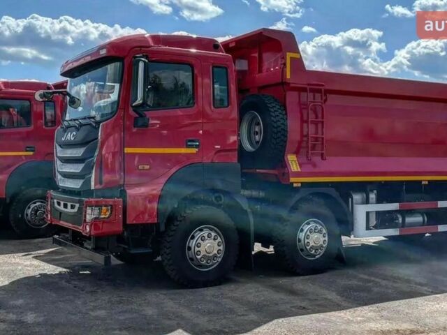 купить новое авто Джак N410 2024 года от официального дилера УкрАвтоКомплект Джак фото