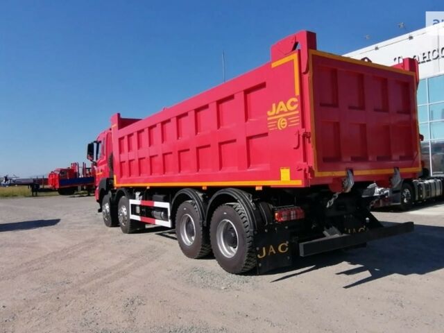 купить новое авто Джак N410 2024 года от официального дилера УкрАвтоКомплект Джак фото