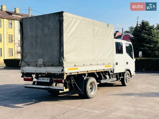 Белый Джак N56, объемом двигателя 2.75 л и пробегом 115 тыс. км за 15900 $, фото 10 на Automoto.ua