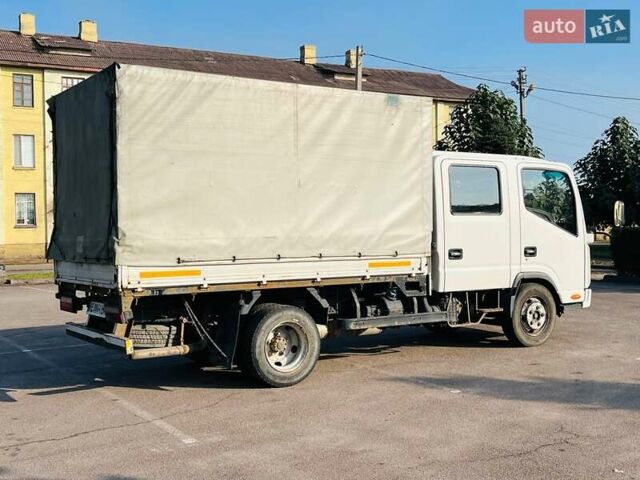 Белый Джак N56, объемом двигателя 2.75 л и пробегом 115 тыс. км за 15900 $, фото 9 на Automoto.ua