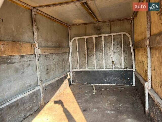 Белый Джак N56, объемом двигателя 2.75 л и пробегом 115 тыс. км за 15900 $, фото 14 на Automoto.ua