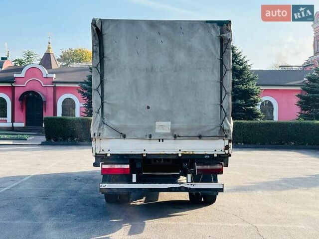 Белый Джак N56, объемом двигателя 2.75 л и пробегом 115 тыс. км за 15900 $, фото 11 на Automoto.ua