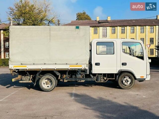 Белый Джак N56, объемом двигателя 2.75 л и пробегом 115 тыс. км за 15900 $, фото 8 на Automoto.ua