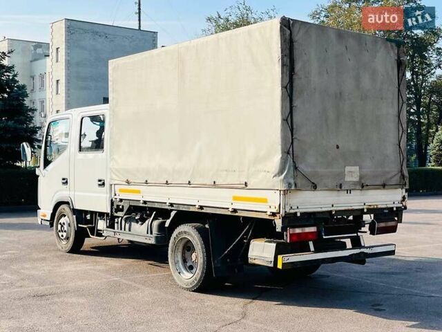 Белый Джак N56, объемом двигателя 2.75 л и пробегом 115 тыс. км за 15900 $, фото 6 на Automoto.ua