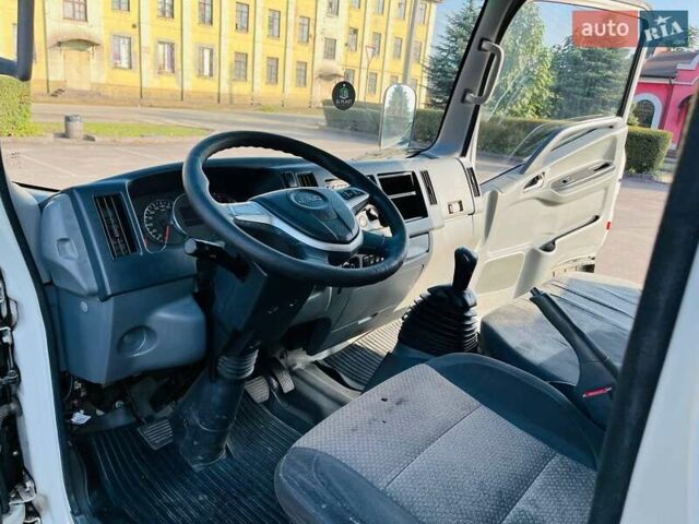 Белый Джак N56, объемом двигателя 2.75 л и пробегом 115 тыс. км за 15900 $, фото 15 на Automoto.ua