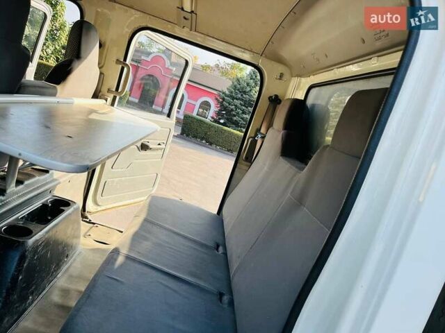 Белый Джак N56, объемом двигателя 2.75 л и пробегом 115 тыс. км за 16999 $, фото 24 на Automoto.ua