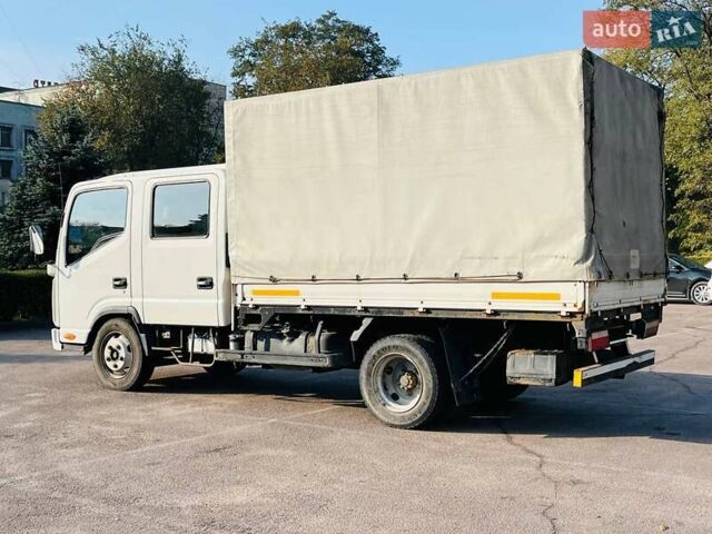 Белый Джак N56, объемом двигателя 2.75 л и пробегом 115 тыс. км за 16999 $, фото 1 на Automoto.ua