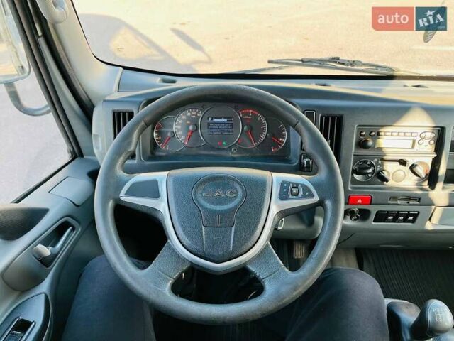 Белый Джак N56, объемом двигателя 2.75 л и пробегом 115 тыс. км за 16999 $, фото 22 на Automoto.ua