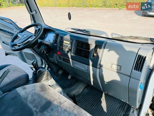 Белый Джак N56, объемом двигателя 2.75 л и пробегом 115 тыс. км за 16999 $, фото 18 на Automoto.ua