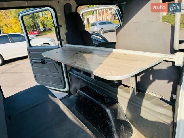 Белый Джак N56, объемом двигателя 2.75 л и пробегом 115 тыс. км за 16999 $, фото 21 на Automoto.ua