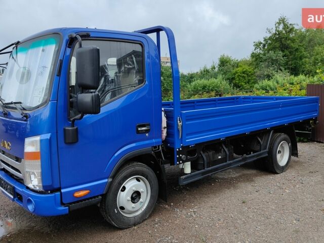 купити нове авто Джак N56 2023 року від офіційного дилера Полтаваавтозапчастина Джак фото