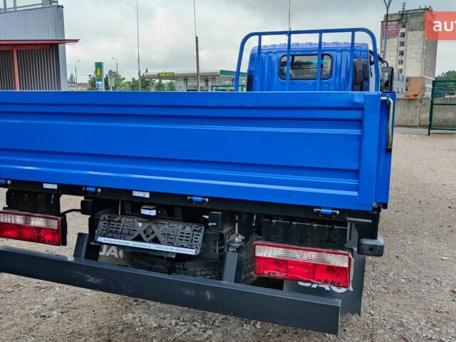 купити нове авто Джак N56 2023 року від офіційного дилера Полтаваавтозапчастина Джак фото