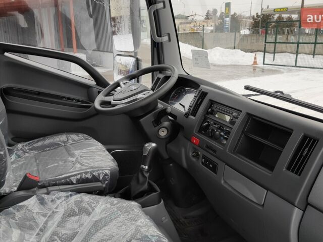 купити нове авто Джак N56 2023 року від офіційного дилера Полтаваавтозапчастина Джак фото