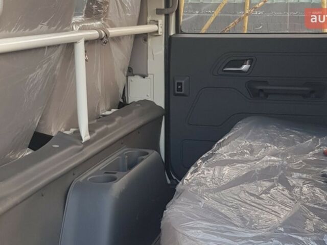 купить новое авто Джак N56 2024 года от официального дилера УкрАвтоКомплект Джак фото